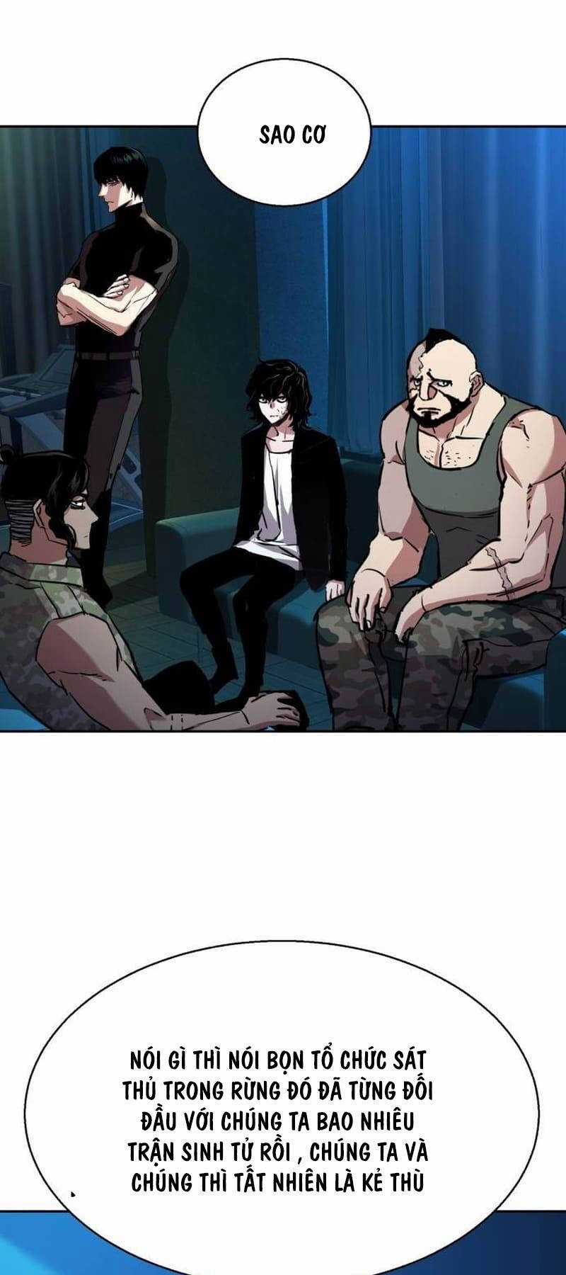 Bạn Học Của Tôi Là Lính Đánh Thuê Chương 186 trang 30