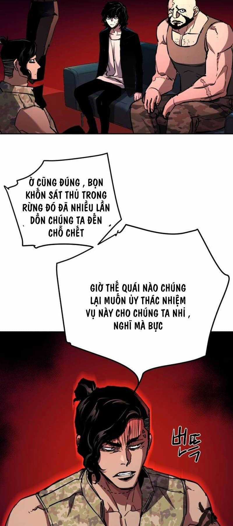 Bạn Học Của Tôi Là Lính Đánh Thuê Chương 186 trang 33