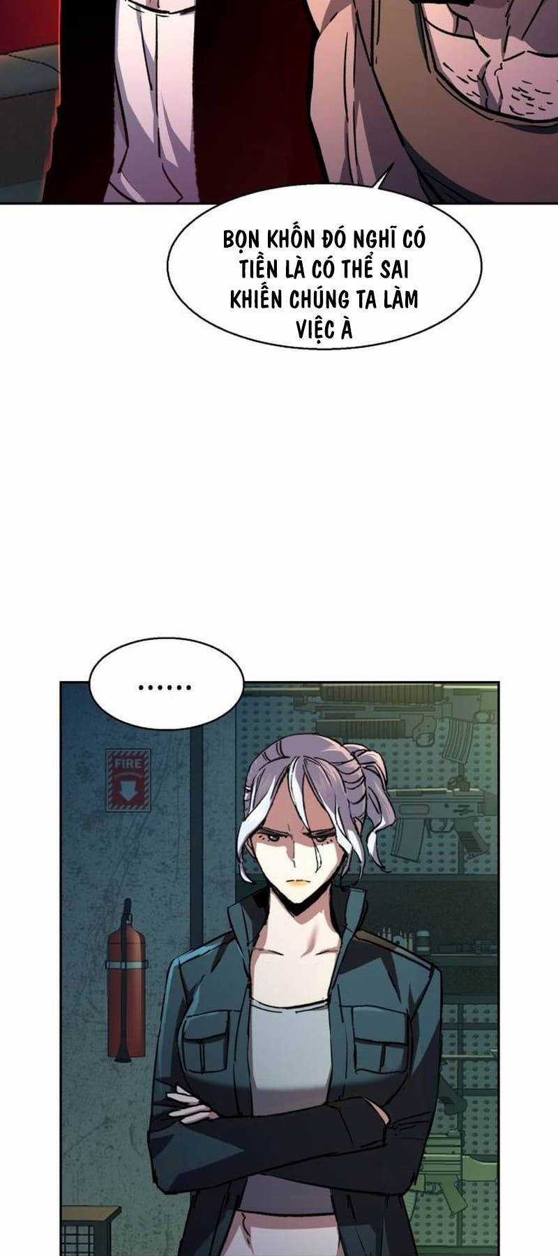 Bạn Học Của Tôi Là Lính Đánh Thuê Chương 186 trang 35