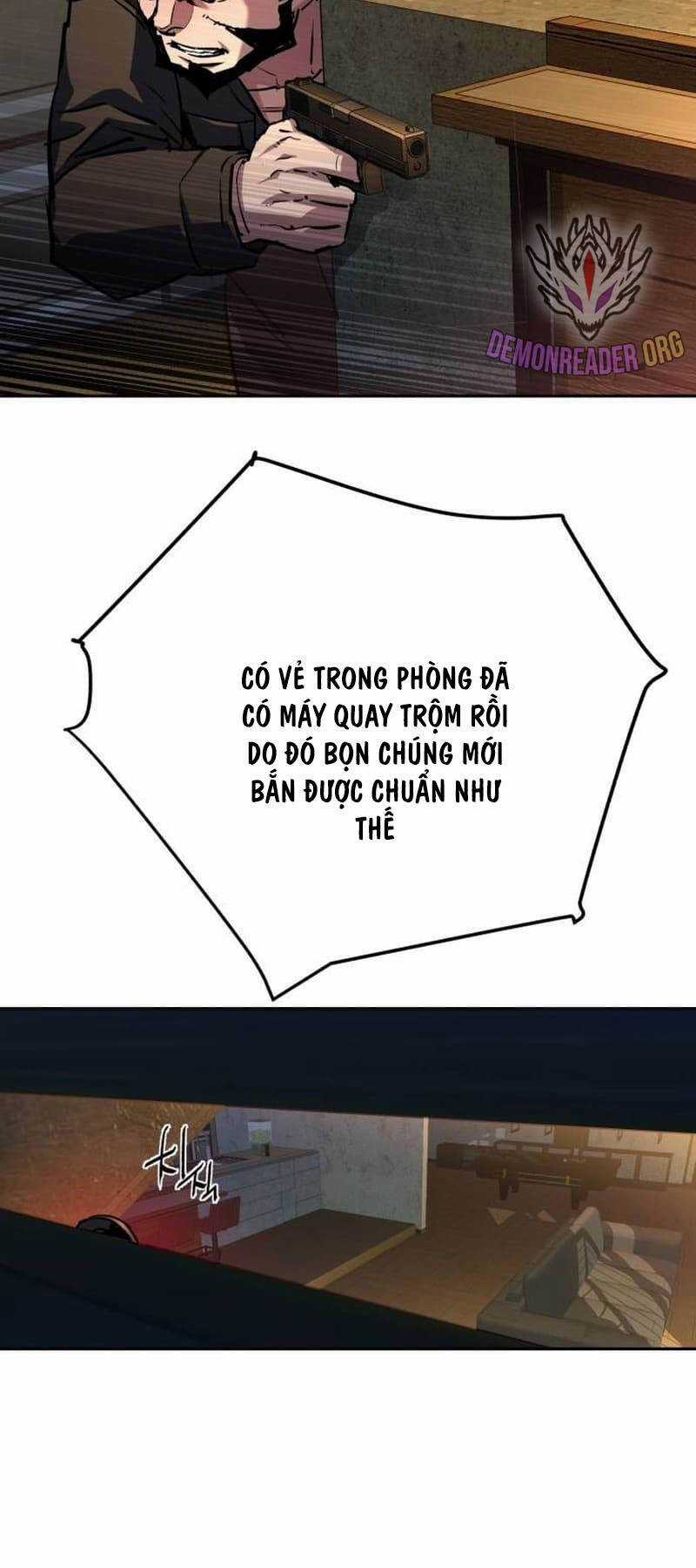 Bạn Học Của Tôi Là Lính Đánh Thuê Chương 186 trang 67