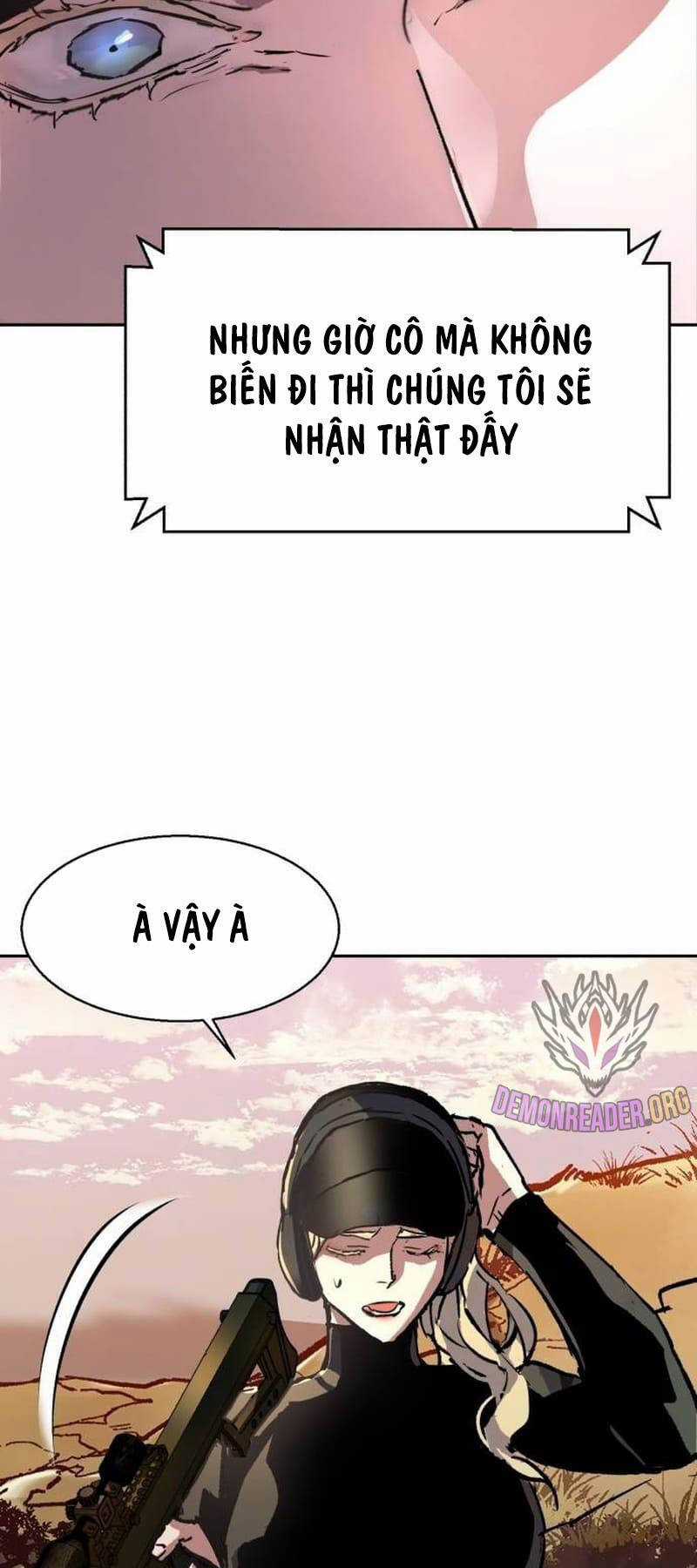 Bạn Học Của Tôi Là Lính Đánh Thuê Chương 186 trang 81