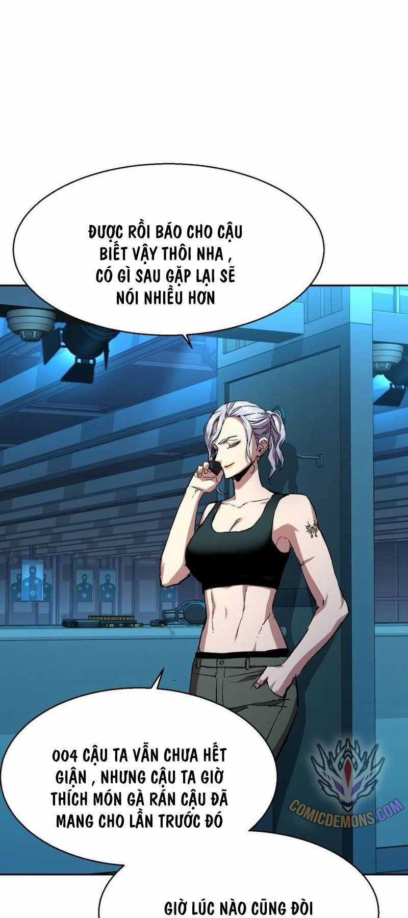 Bạn Học Của Tôi Là Lính Đánh Thuê Chương 187 trang 29