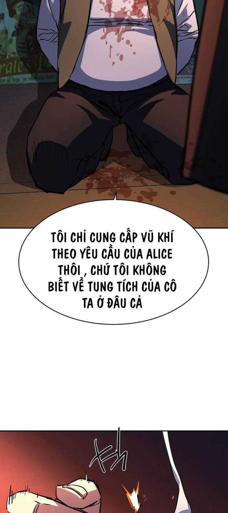 Bạn Học Của Tôi Là Lính Đánh Thuê Chương 187 trang 44