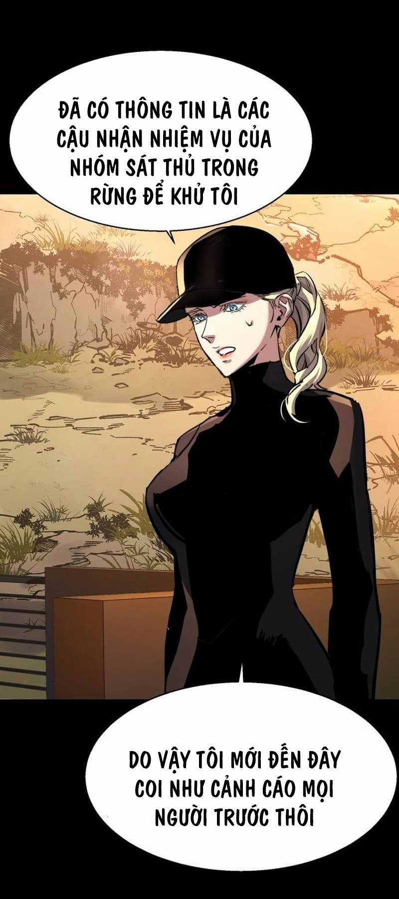 Bạn Học Của Tôi Là Lính Đánh Thuê Chương 187 trang 9