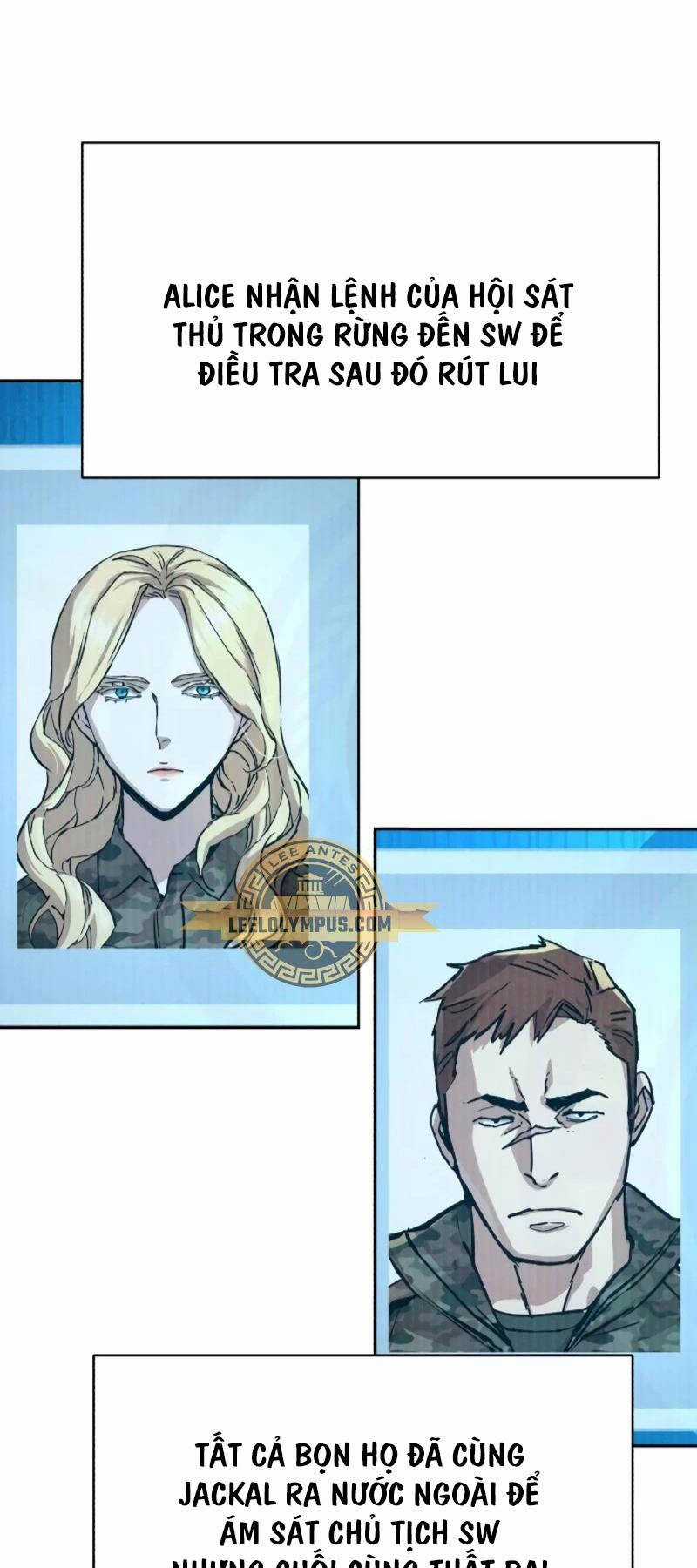 Bạn Học Của Tôi Là Lính Đánh Thuê Chương 188 trang 21