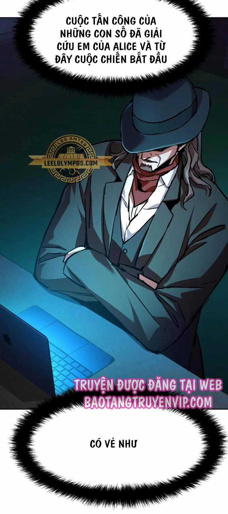 Bạn Học Của Tôi Là Lính Đánh Thuê Chương 188 trang 23