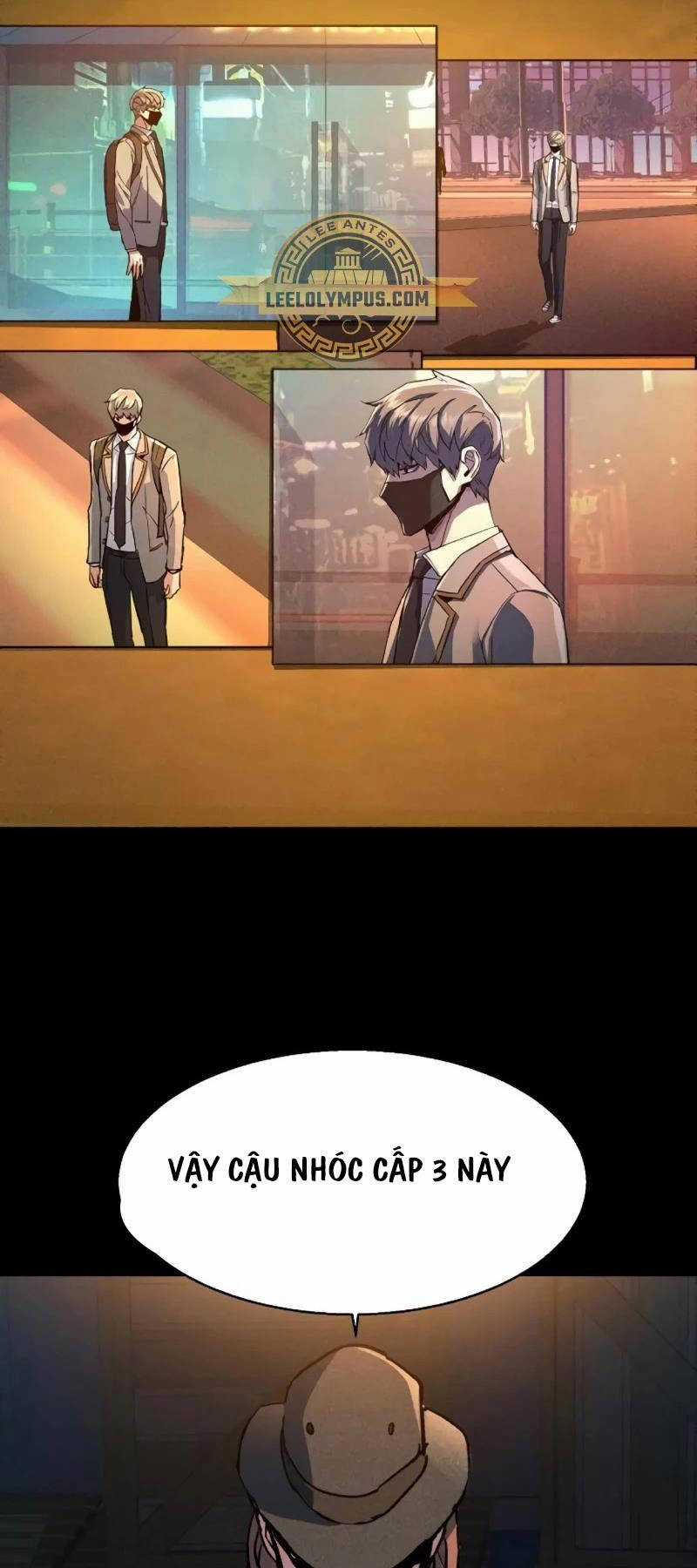 Bạn Học Của Tôi Là Lính Đánh Thuê Chương 188 trang 31