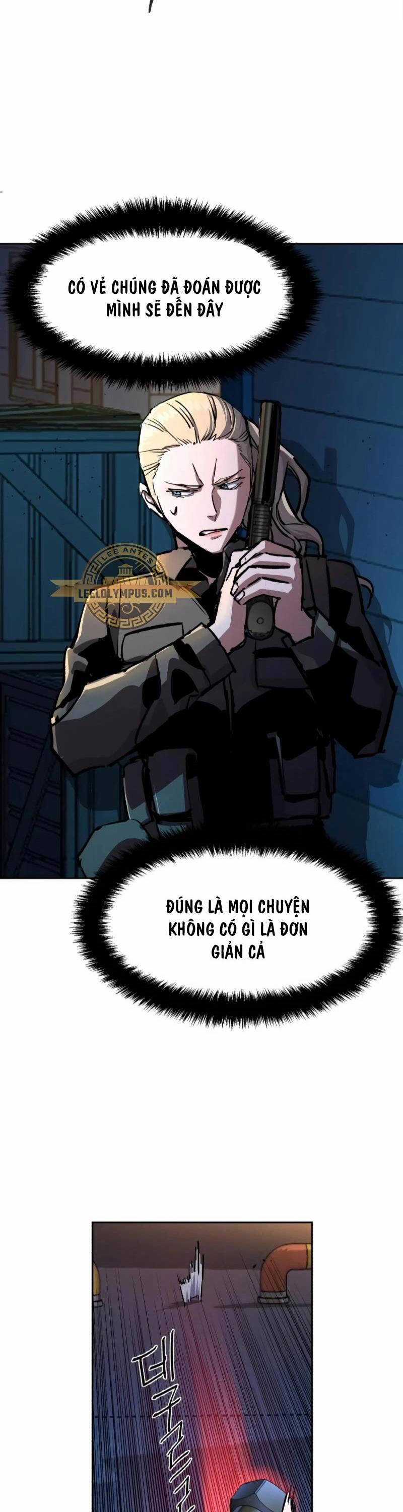 Bạn Học Của Tôi Là Lính Đánh Thuê Chương 189 trang 10