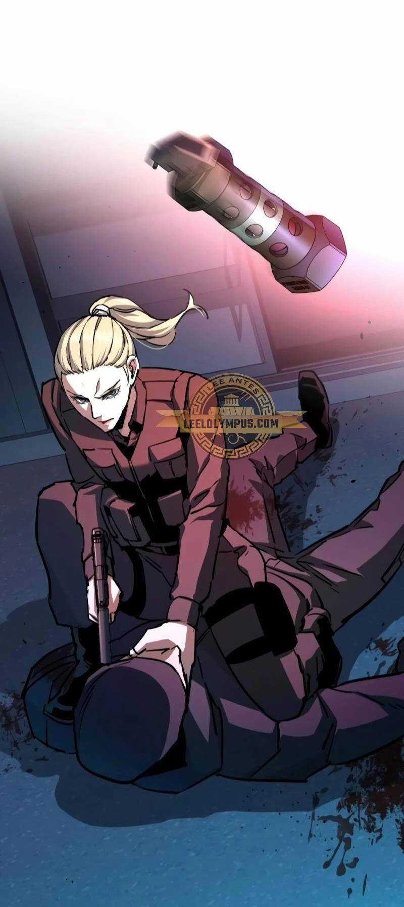 Bạn Học Của Tôi Là Lính Đánh Thuê Chương 189 trang 21