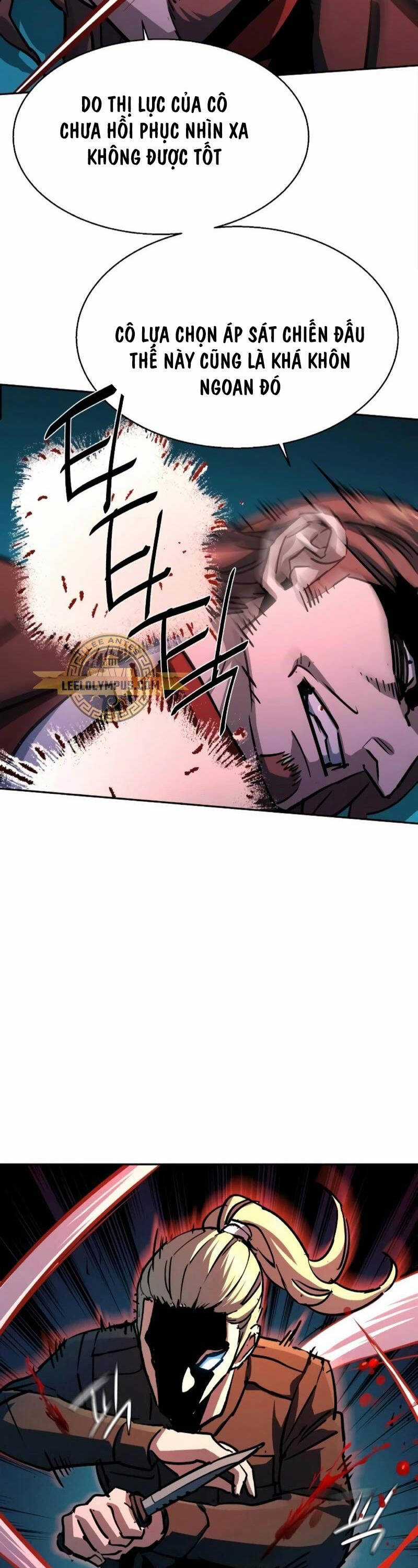 Bạn Học Của Tôi Là Lính Đánh Thuê Chương 189 trang 36