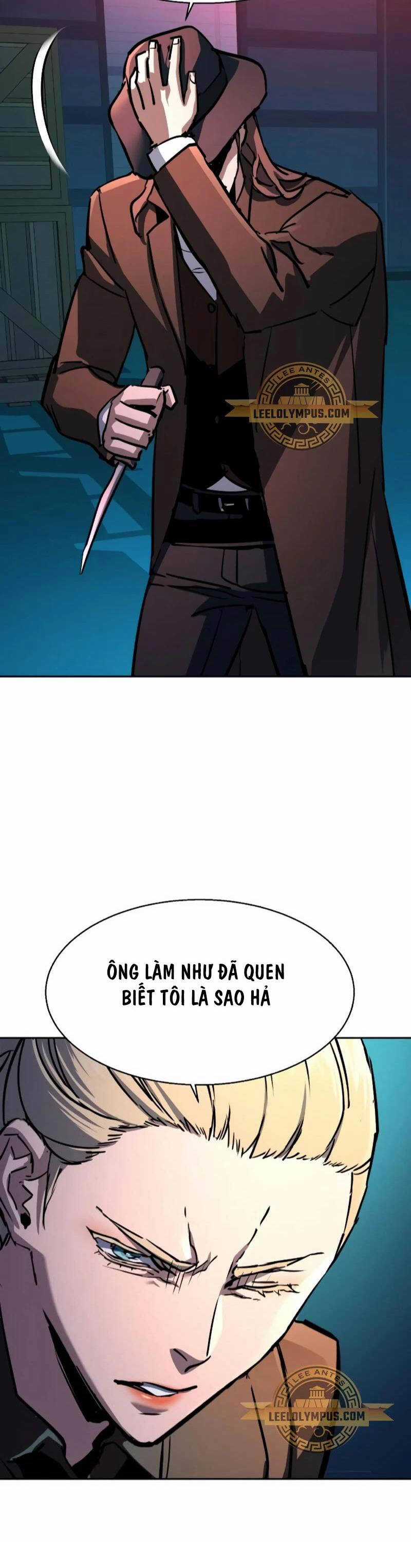 Bạn Học Của Tôi Là Lính Đánh Thuê Chương 189 trang 42