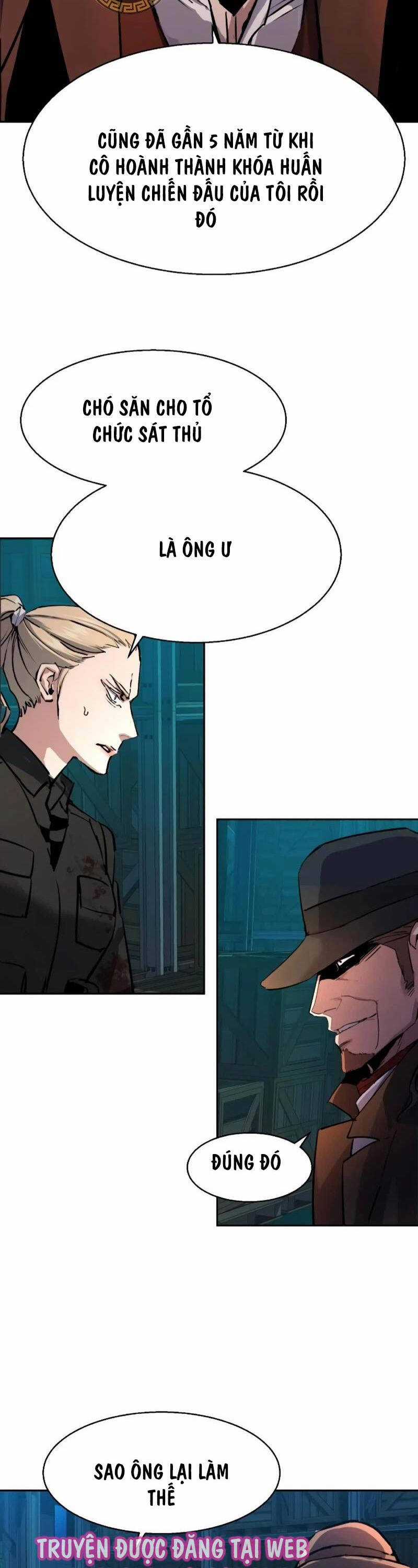 Bạn Học Của Tôi Là Lính Đánh Thuê Chương 189 trang 47