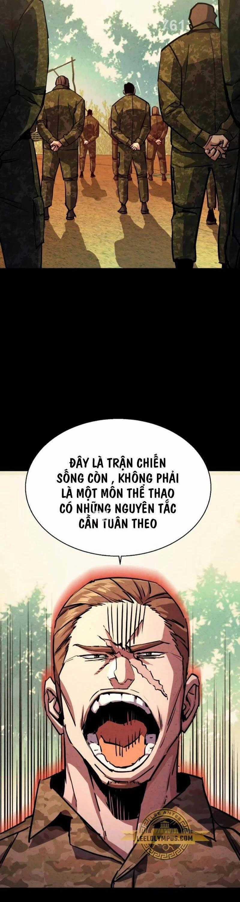 Bạn Học Của Tôi Là Lính Đánh Thuê Chương 190 trang 1