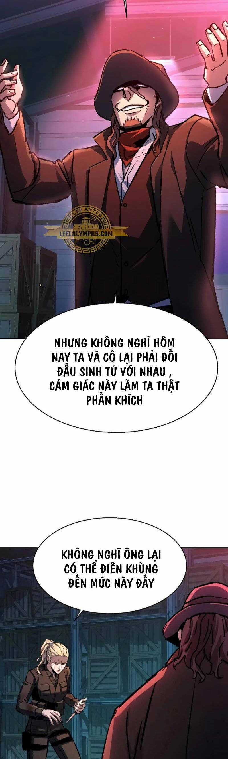 Bạn Học Của Tôi Là Lính Đánh Thuê Chương 190 trang 10