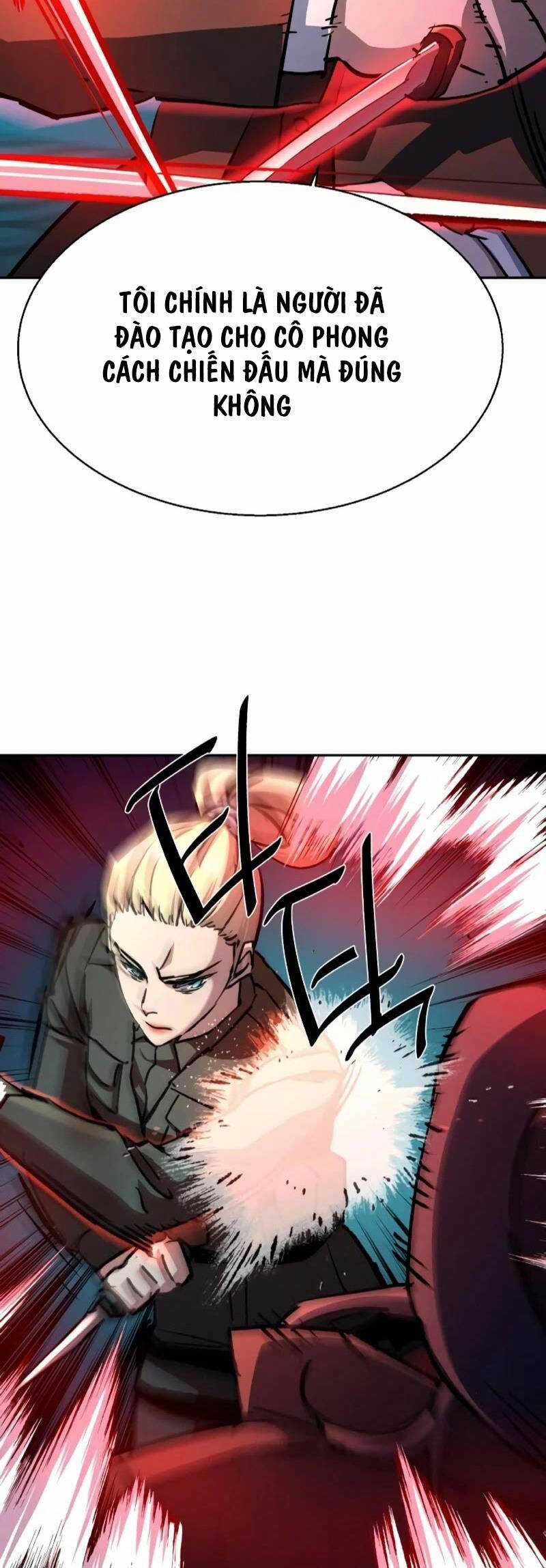 Bạn Học Của Tôi Là Lính Đánh Thuê Chương 190 trang 16