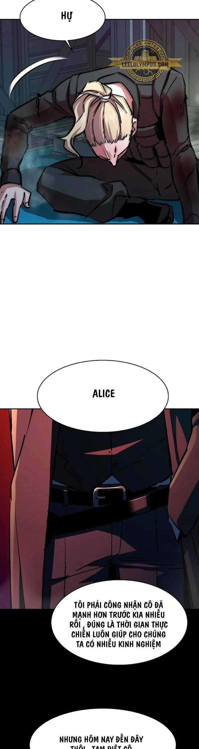 Bạn Học Của Tôi Là Lính Đánh Thuê Chương 190 trang 20