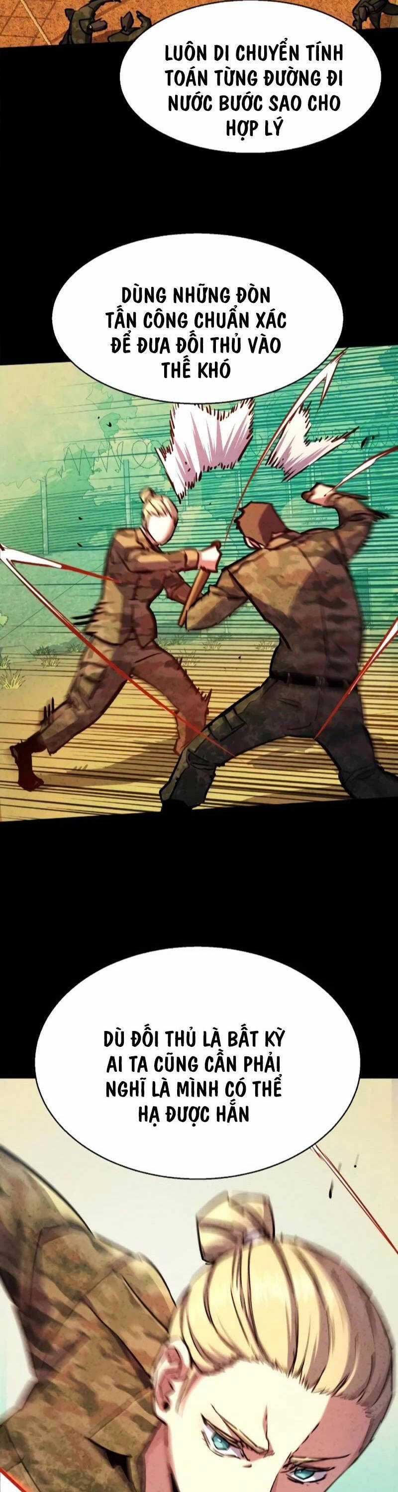 Bạn Học Của Tôi Là Lính Đánh Thuê Chương 190 trang 3