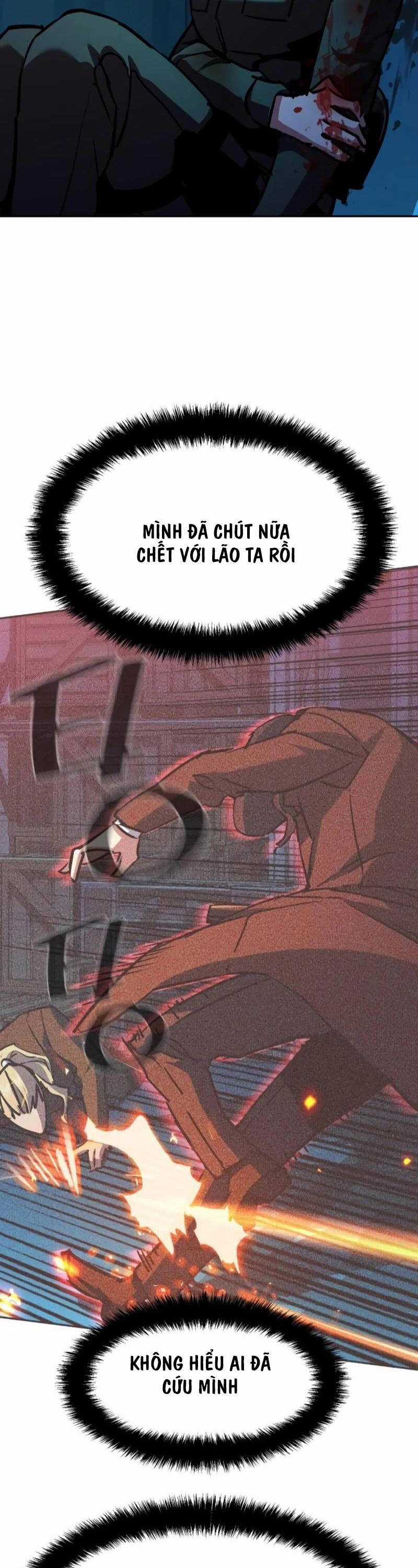 Bạn Học Của Tôi Là Lính Đánh Thuê Chương 190 trang 34