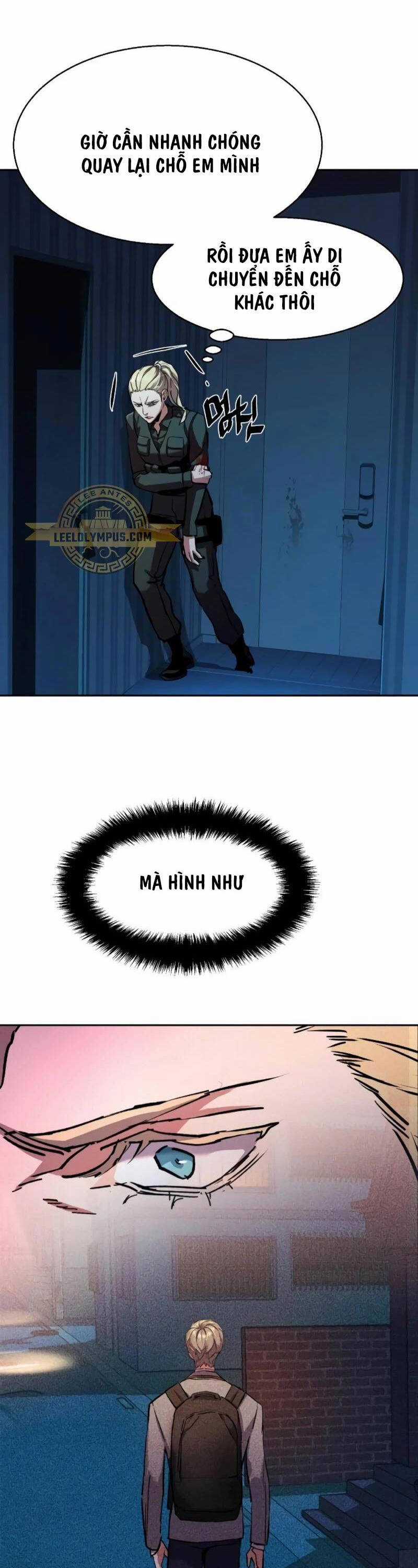 Bạn Học Của Tôi Là Lính Đánh Thuê Chương 190 trang 36