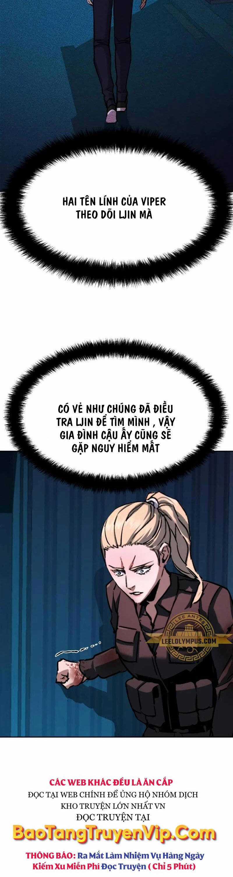 Bạn Học Của Tôi Là Lính Đánh Thuê Chương 190 trang 37