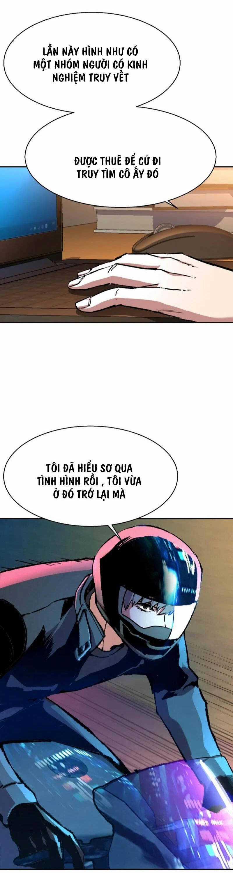 Bạn Học Của Tôi Là Lính Đánh Thuê Chương 190 trang 41