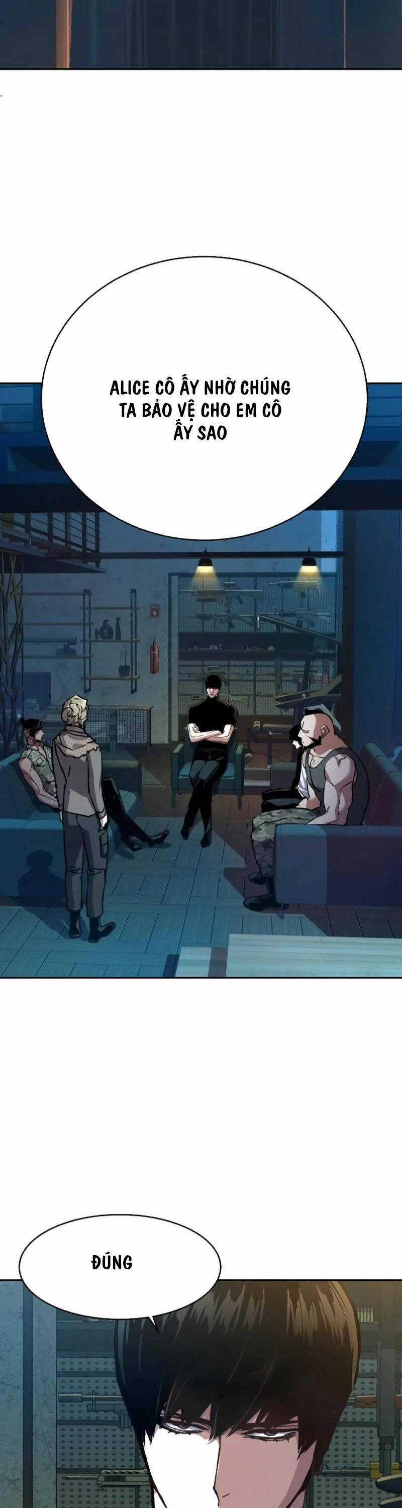 Bạn Học Của Tôi Là Lính Đánh Thuê Chương 190 trang 46