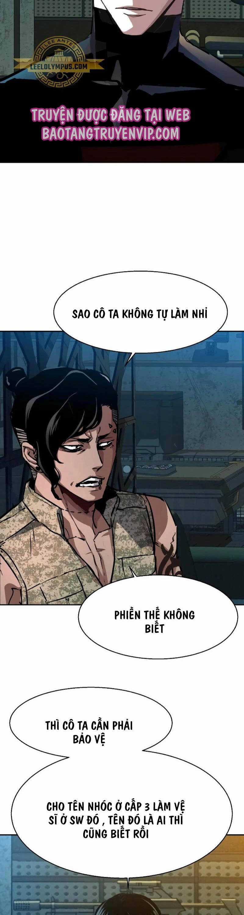 Bạn Học Của Tôi Là Lính Đánh Thuê Chương 190 trang 47