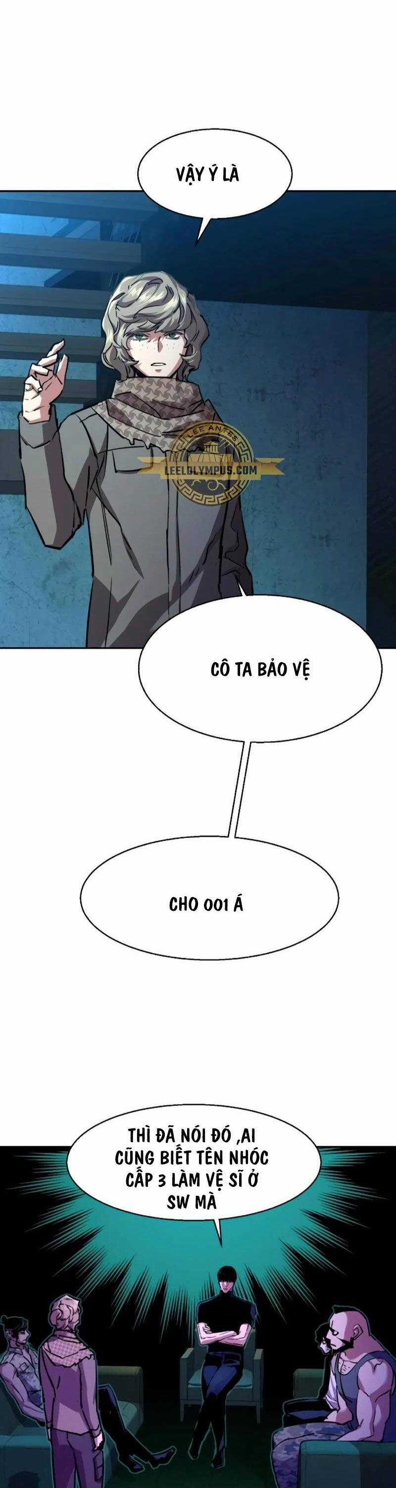 Bạn Học Của Tôi Là Lính Đánh Thuê Chương 190 trang 49