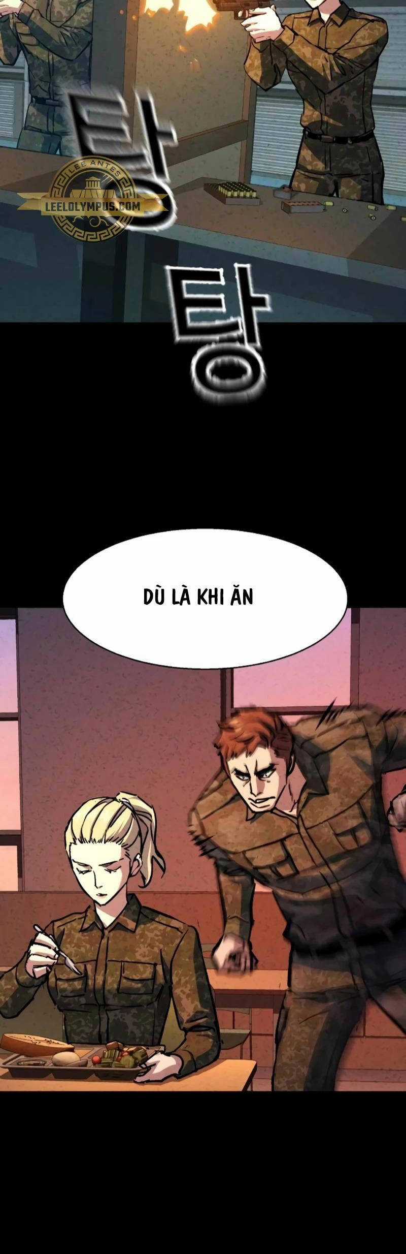 Bạn Học Của Tôi Là Lính Đánh Thuê Chương 190 trang 5