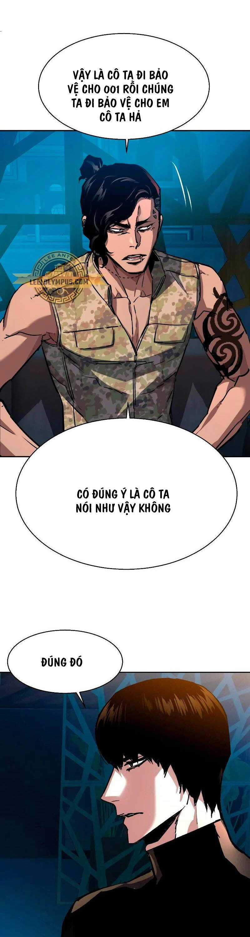 Bạn Học Của Tôi Là Lính Đánh Thuê Chương 190 trang 51