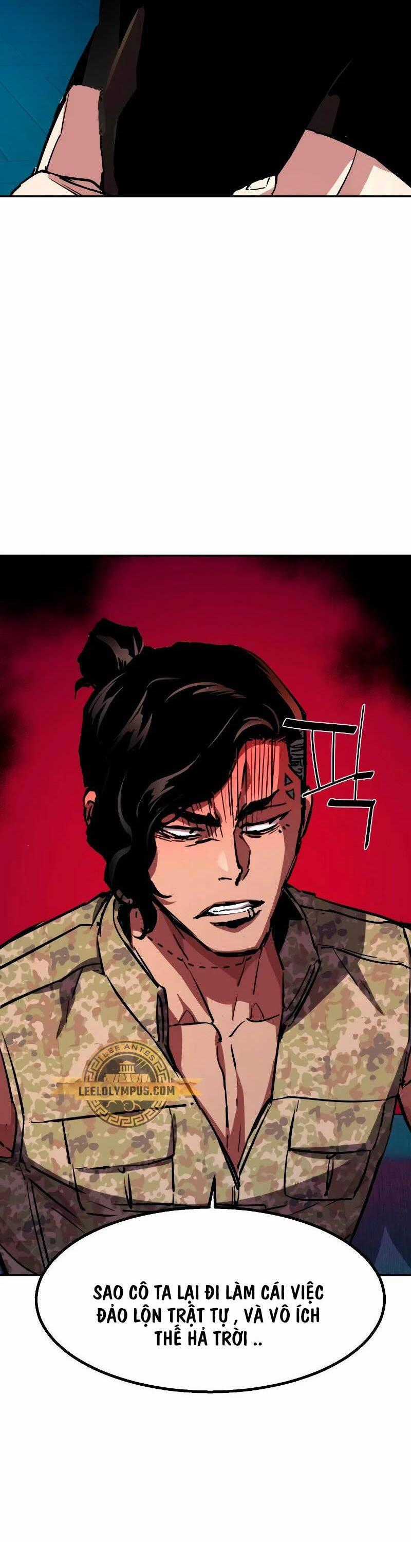 Bạn Học Của Tôi Là Lính Đánh Thuê Chương 190 trang 52