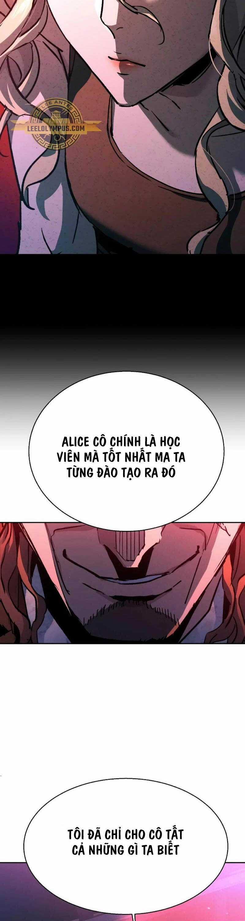 Bạn Học Của Tôi Là Lính Đánh Thuê Chương 190 trang 9