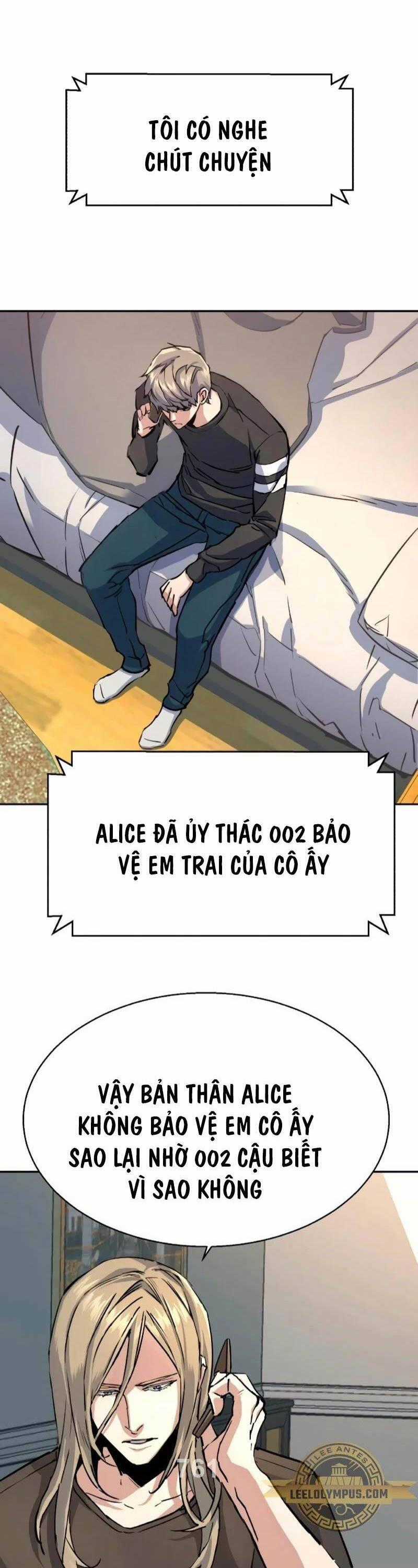 Bạn Học Của Tôi Là Lính Đánh Thuê Chương 191 trang 1