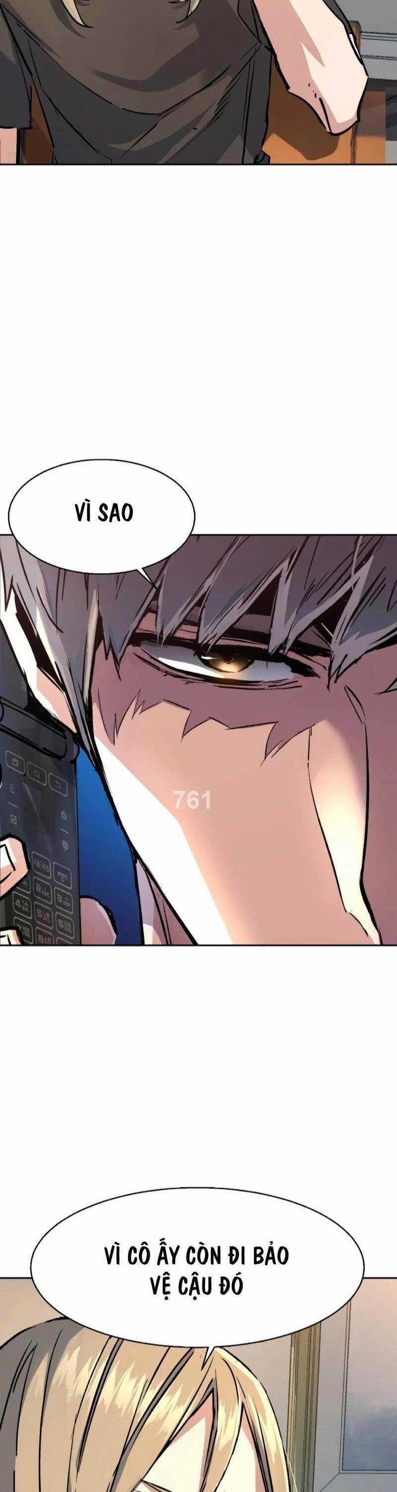 Bạn Học Của Tôi Là Lính Đánh Thuê Chương 191 trang 2