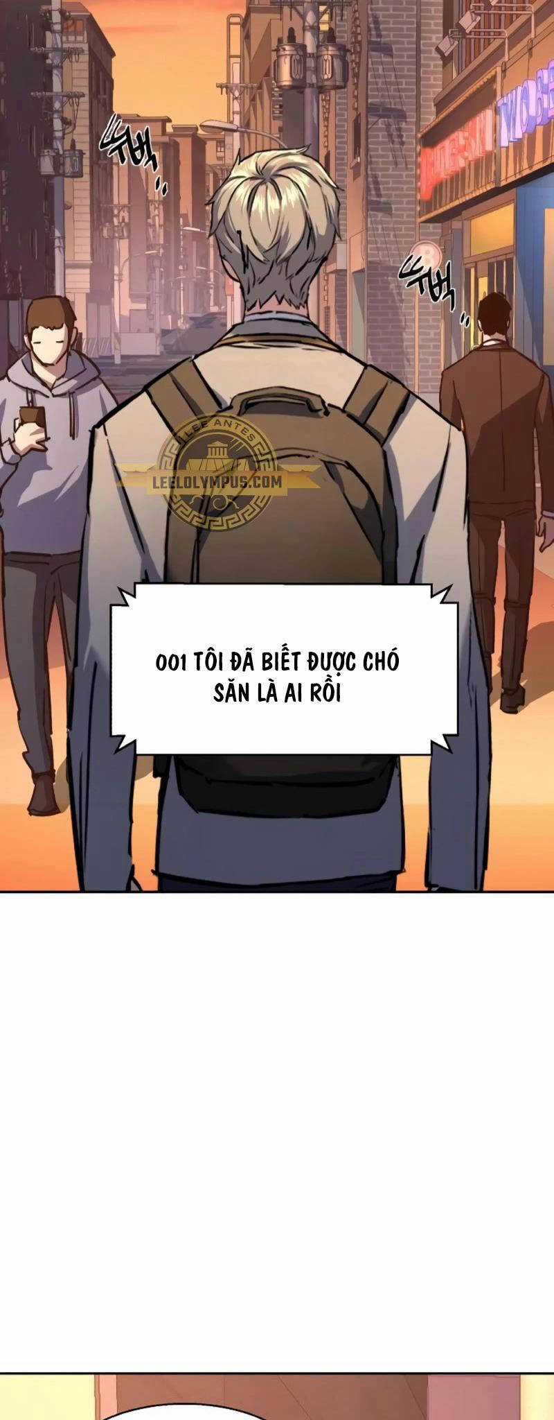 Bạn Học Của Tôi Là Lính Đánh Thuê Chương 191 trang 20