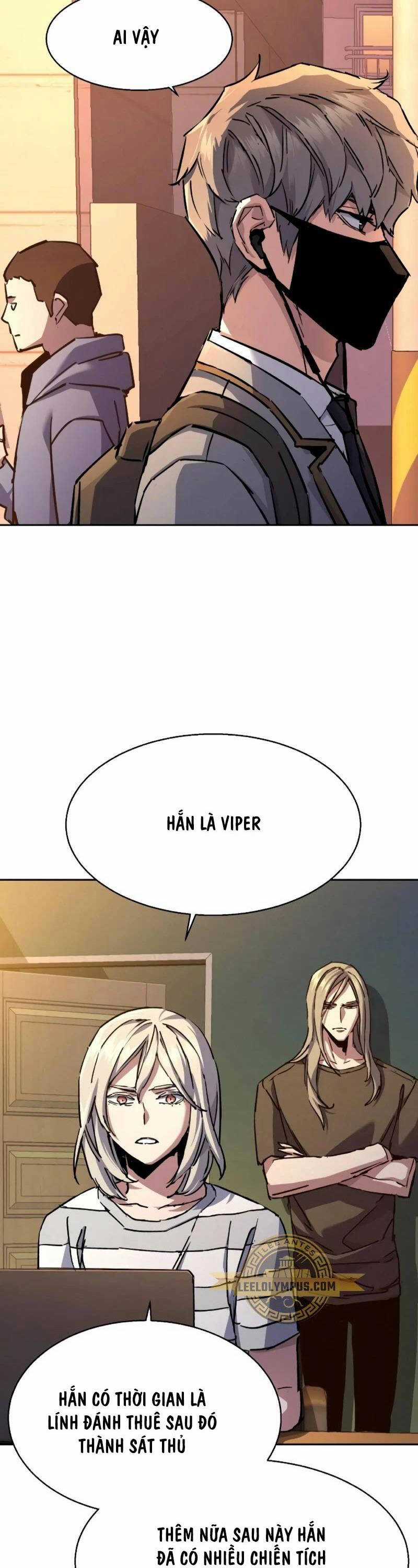 Bạn Học Của Tôi Là Lính Đánh Thuê Chương 191 trang 21