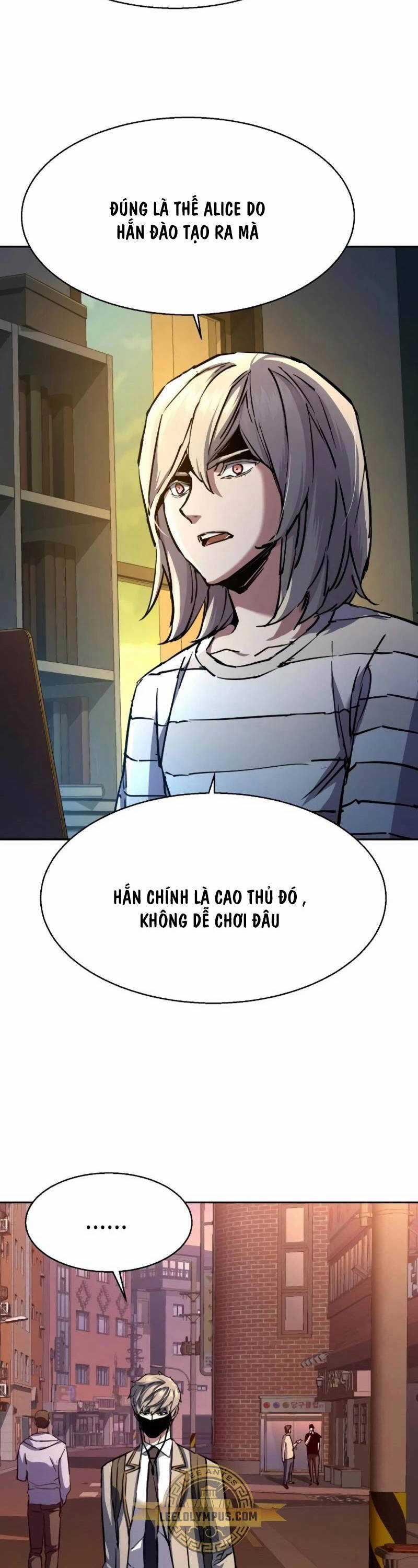 Bạn Học Của Tôi Là Lính Đánh Thuê Chương 191 trang 23