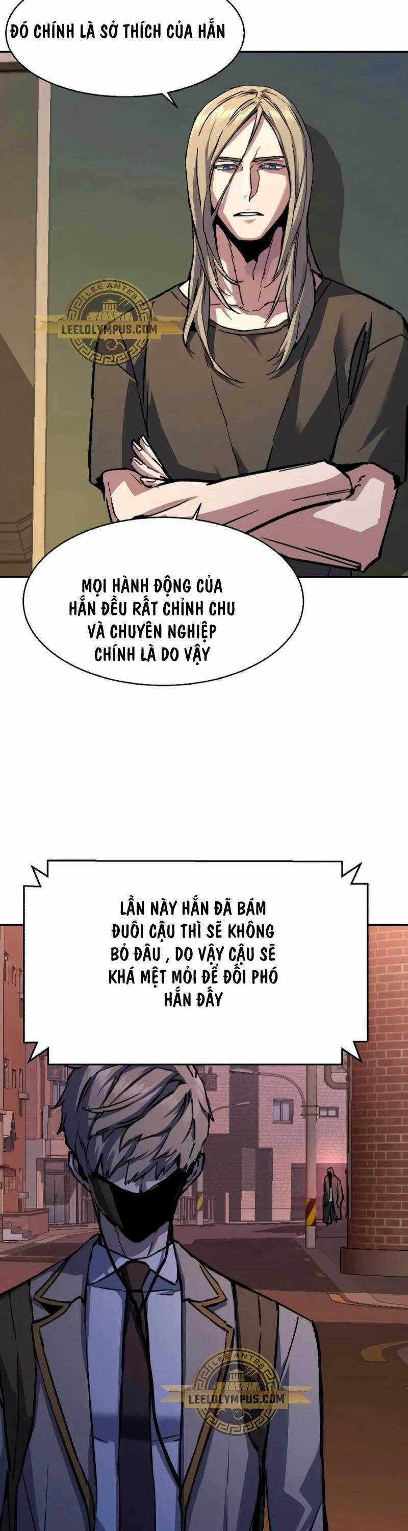 Bạn Học Của Tôi Là Lính Đánh Thuê Chương 191 trang 25