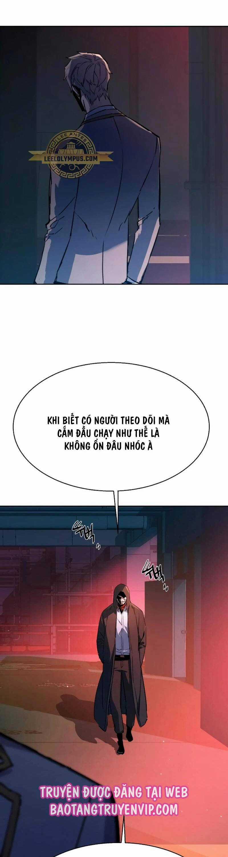 Bạn Học Của Tôi Là Lính Đánh Thuê Chương 191 trang 38