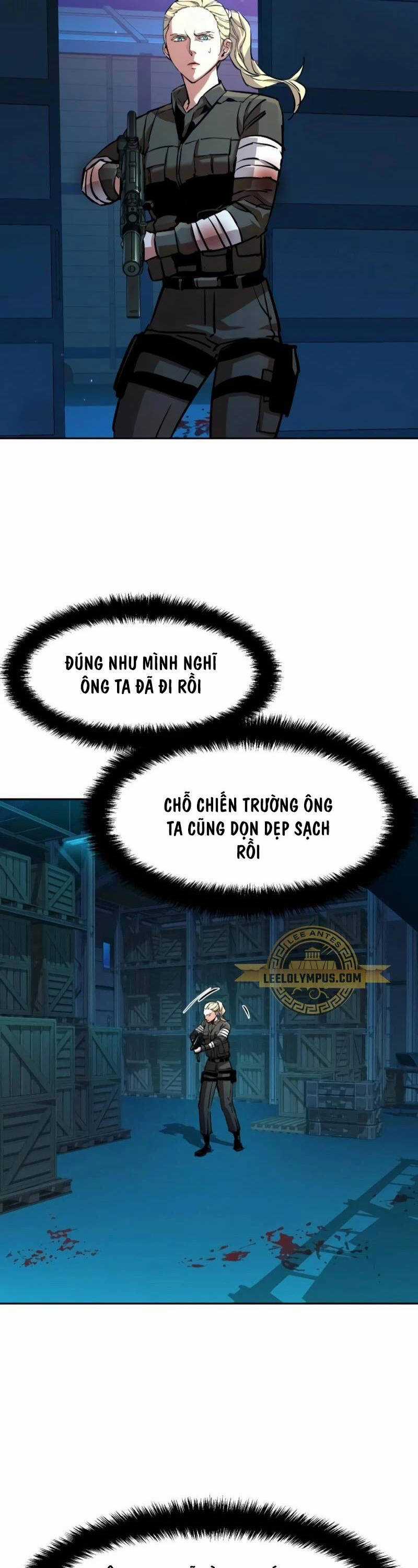 Bạn Học Của Tôi Là Lính Đánh Thuê Chương 191 trang 7