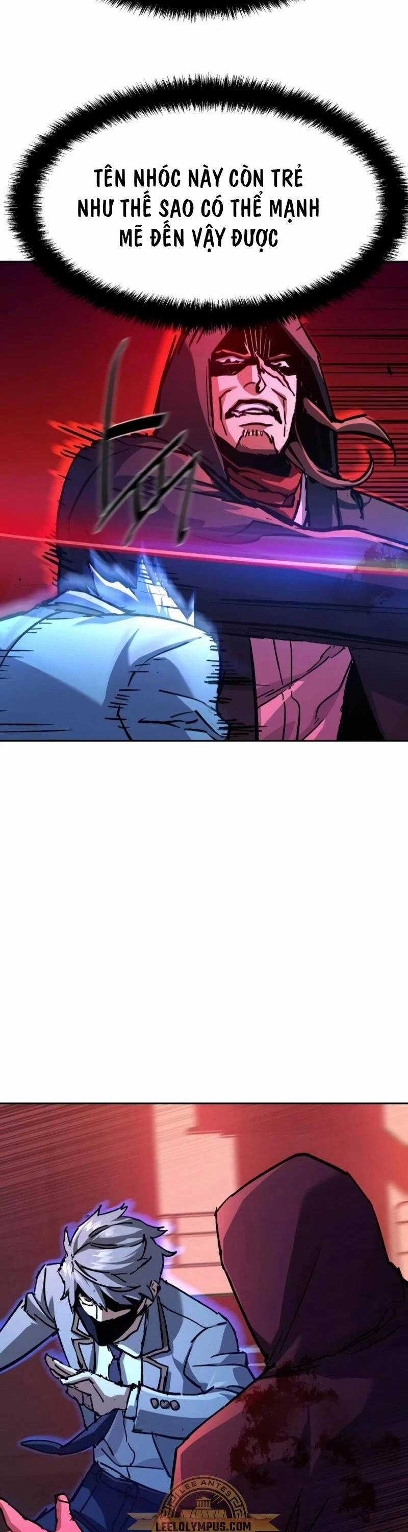 Bạn Học Của Tôi Là Lính Đánh Thuê Chương 192 trang 18