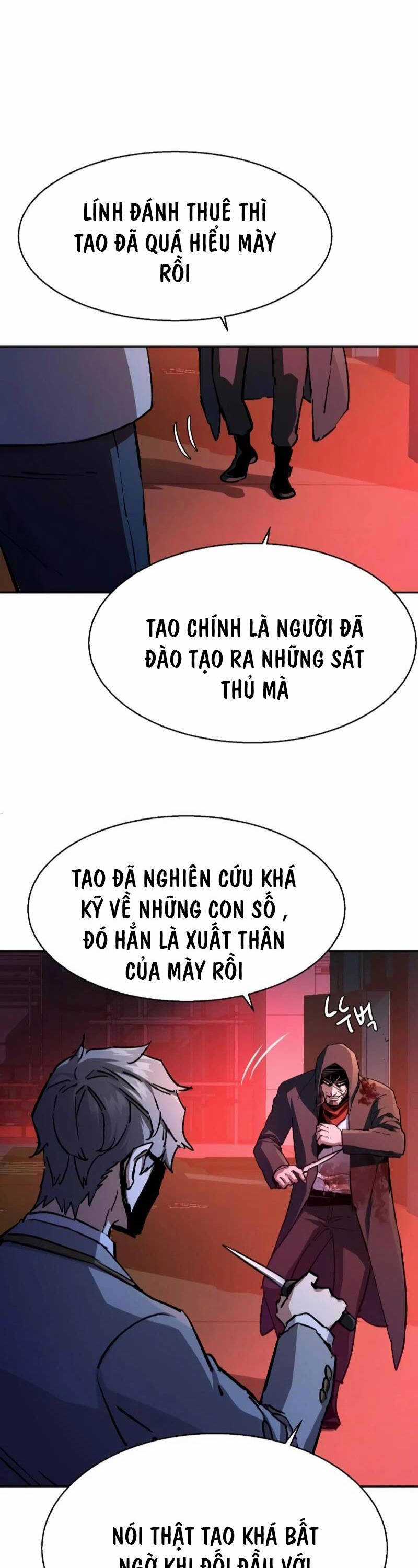 Bạn Học Của Tôi Là Lính Đánh Thuê Chương 192 trang 23