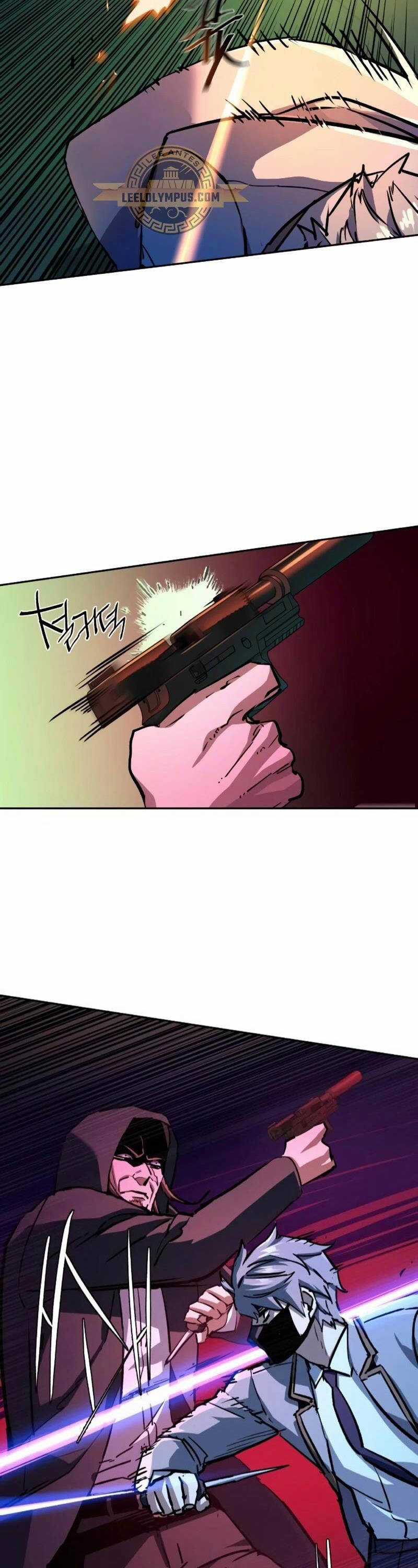 Bạn Học Của Tôi Là Lính Đánh Thuê Chương 192 trang 9