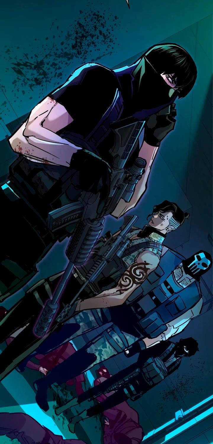 Bạn Học Của Tôi Là Lính Đánh Thuê Chương 193 trang 15