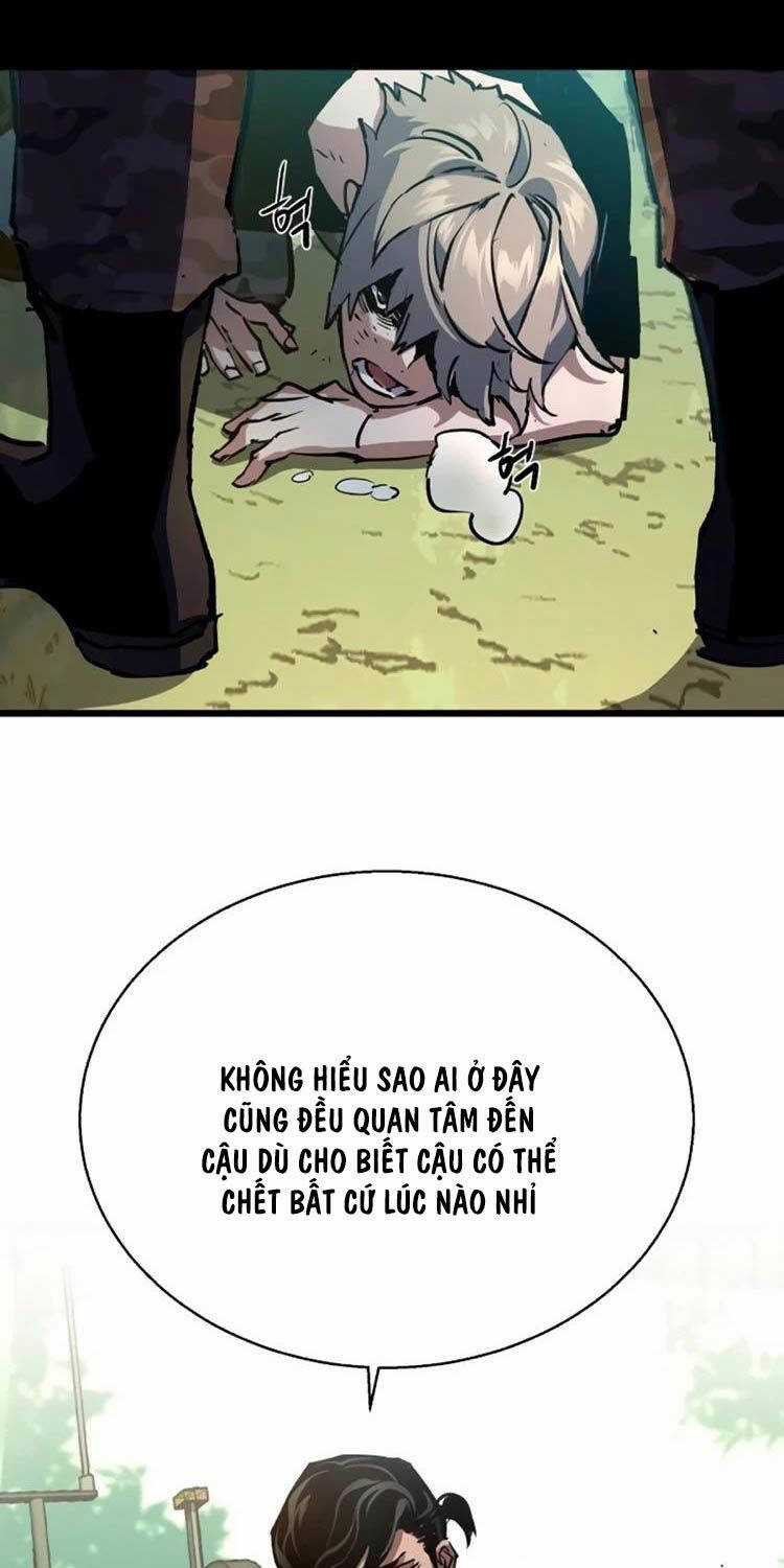 Bạn Học Của Tôi Là Lính Đánh Thuê Chương 195 trang 36