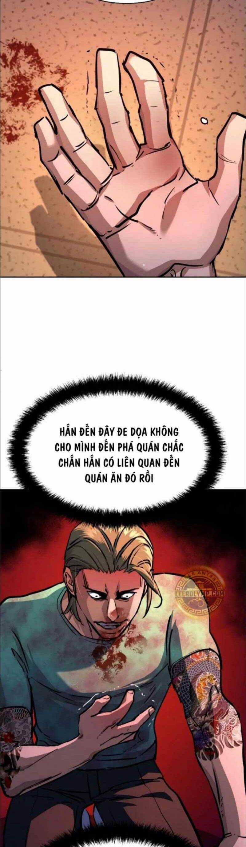 Bạn Học Của Tôi Là Lính Đánh Thuê Chương 198 trang 10