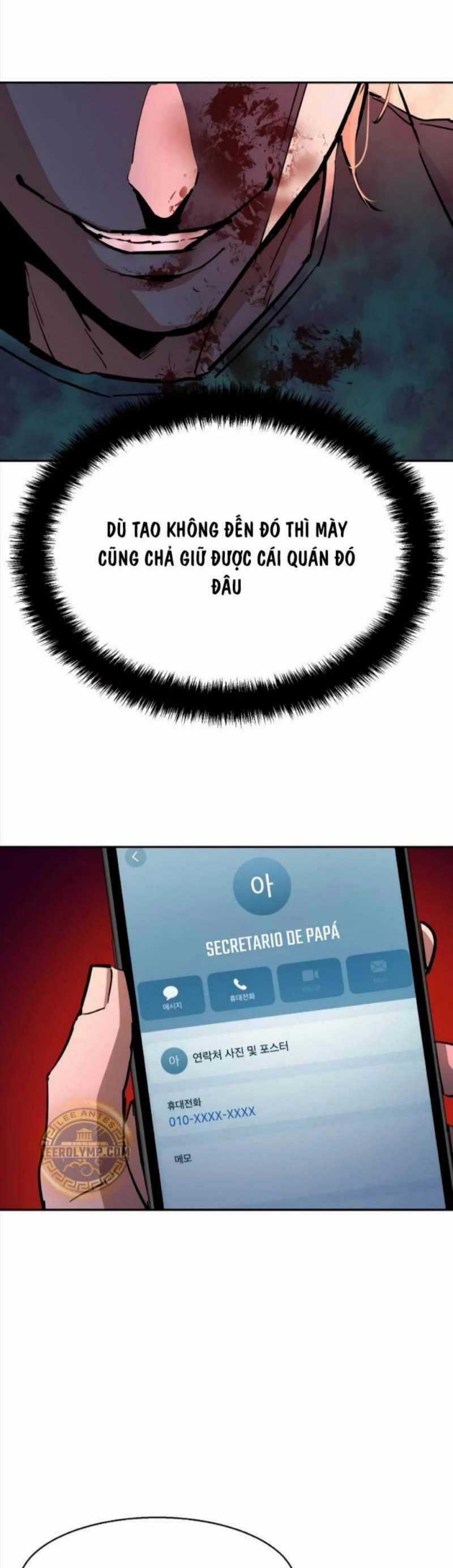 Bạn Học Của Tôi Là Lính Đánh Thuê Chương 198 trang 11