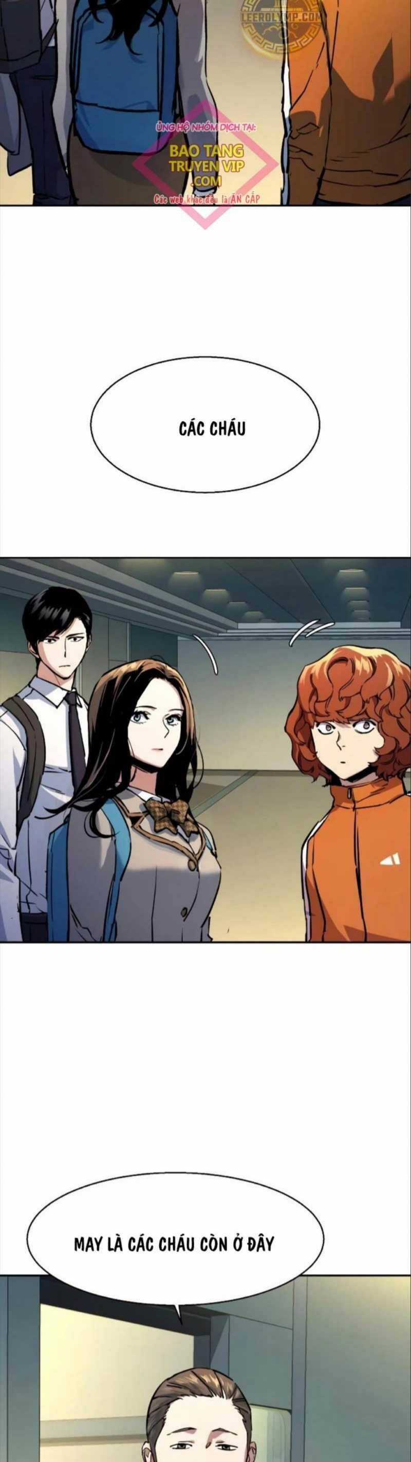 Bạn Học Của Tôi Là Lính Đánh Thuê Chương 198 trang 28