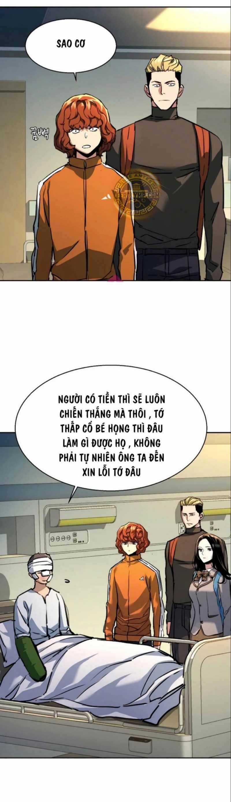 Bạn Học Của Tôi Là Lính Đánh Thuê Chương 198 trang 29