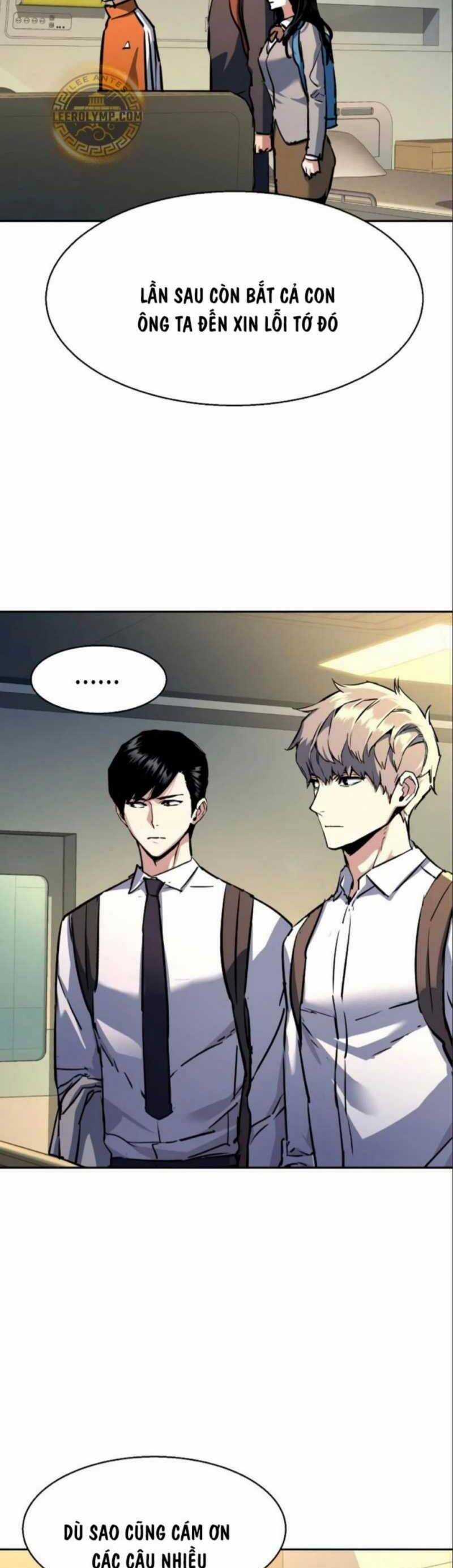 Bạn Học Của Tôi Là Lính Đánh Thuê Chương 198 trang 33